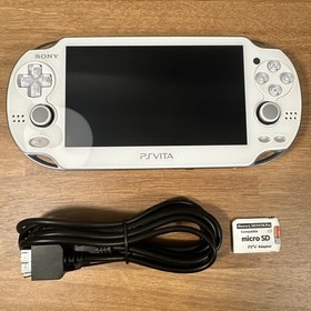 Sony PlayStation Vita PCH-1000 128gb SD2Vita  Console - Fast Shipping