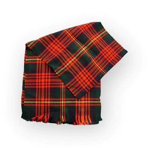 Scottish Tartan Plaid Acryl Winter Schal - Bild 1 von 6