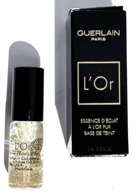 Guerlain L'Or Radiance Concentrate with pure gold Makeup Base 5ml - Bild 1 von 3