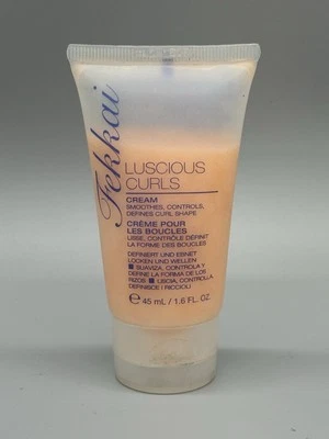 Fredrick Fekkai - Crema de rizos deliciosos de lujo (1,6 oz) - REF# 211959 Foto 1 de 2