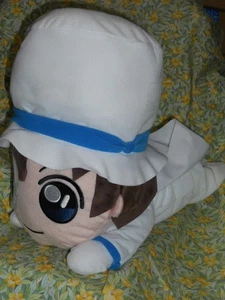 Kaito Kid Mega Jumbo Nesoberi Plush Detective Conan Extra Large 40Cm - Picture 1 of 5