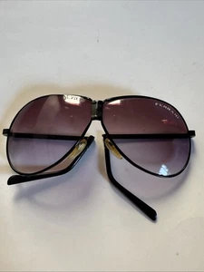Vintage 1980’s Ferrari Aviator Folding Sunglasses - Bild 1 von 8