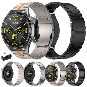 Correa de reloj activa de metal de titanio para Samsung Galaxy Watch 7/FE/6/5/4/3 - Imagen 1 de 31
