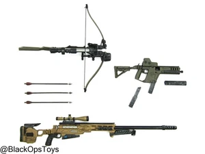 1/6 Scale Toy The Division 2 - Brian Johnson - Sniper, Vector SMG, & Crossbow - Picture 1 of 15