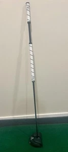 Lab Golf Mezz.1 Max Broomstick Putter Right-Handed, 47" Length, 69.5* Loft - Picture 1 of 11