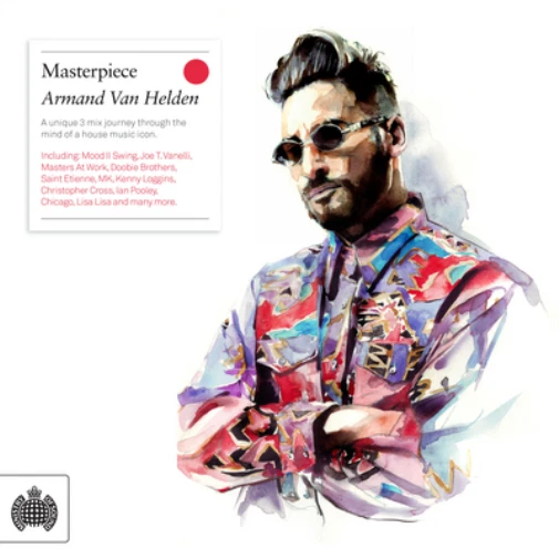 Various Artists Masterpiece: Created By Armand Van Helden (CD) Album - Bild 1 von 1