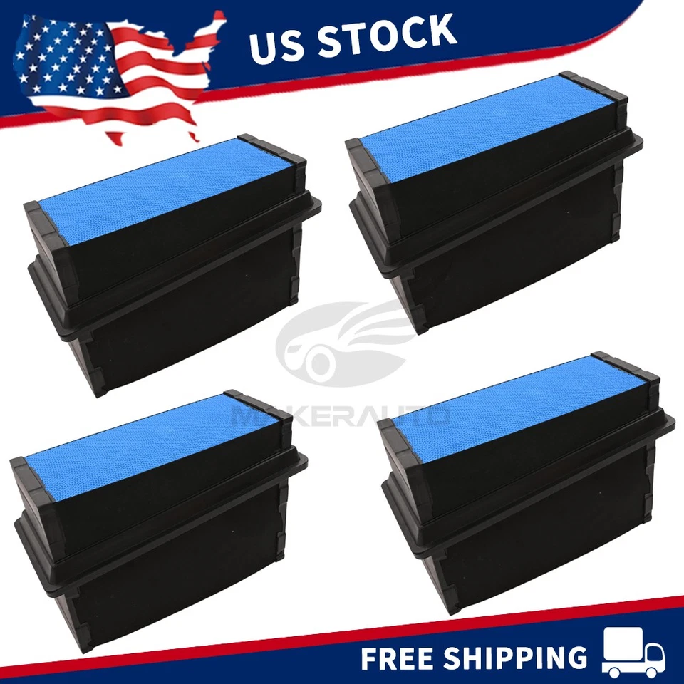 Filtro de aire del motor 4 piezas P621725 para KENWORTH T680 para PETERBILT 567 579 Turcks Foto 1 de 4