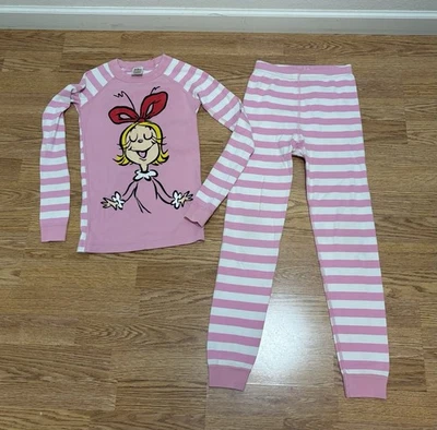 Pijama Cindy Lou Hanna Andersson Niñas Talla 10 140 cm Algodón Orgánico Foto 1 de 2