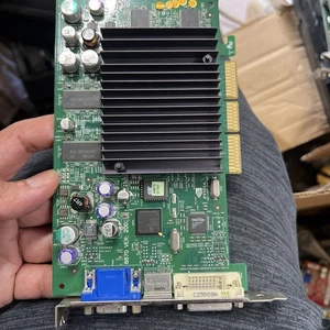 NVIDIA 180-10085-0000-A03 AGP Video Card Model 8870 Ver. 200 - Picture 1 of 10