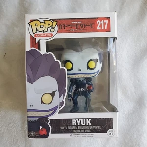 Funko Pop! Animation: Death Note Ryuk Vinyl Action Figure #217 - Picture 1 of 8