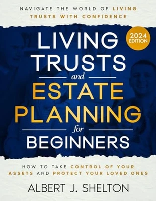 Living Trusts and Estate Planning f..., J. Shelton, Alb - Image 1 of 2