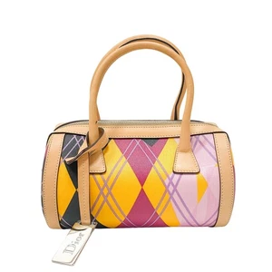 DIOR Golfer Harlequin Boston - Picture 1 of 16