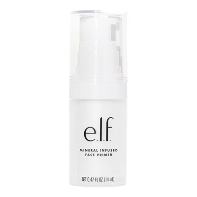 e.l.f. Mineral Infused Face Primer, Primer For A Smooth Foundation Base,... - Image 1 of 4