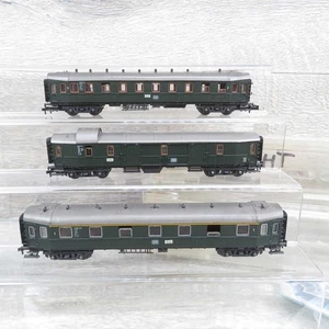 ROCO 2256 + 2257 + 2263 - N - DB - 3x Hechtwagen - OVP - #AR10189 - Picture 1 of 13