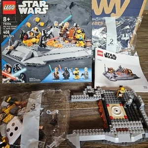 LEGO Star Wars 75334 Obi-Wan Kenobi vs. Darth Vader New Bags - Picture 1 of 10