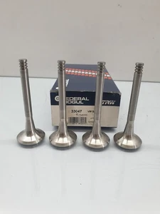 4 X Exhaust Valve 33047 TRW V91340053109611 FOR AUDI VW Saloon B4 Avant 8C2 8C5 - Picture 1 of 9