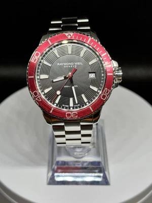 RAYMOND WEIL Tango Black Men's Watch - 8260ST420001 - Image 1 of 4