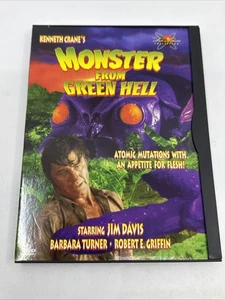 Monster From Green Hell (DVD, 2001) - Photo 1/4