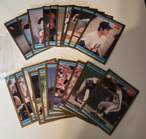 NOLAN RYAN KARTEN LOT (1992 DONRUSS LEAF COCA-COLA)........20 verschiedene Karten /26 - Bild 1 von 2