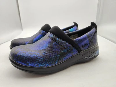 Infinity By Cherokee-Stride-SNCH-Slip-On медсестра сабо туфли женский размер 9-ИЗЯЩНЫЙ - Изображение 1 из 4