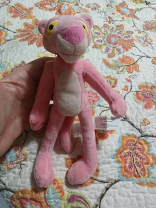 Pink Panther Plush Stuffed Toy Animal 2019 Mercury Promotions Soft 10" - Picture 1 of 6
