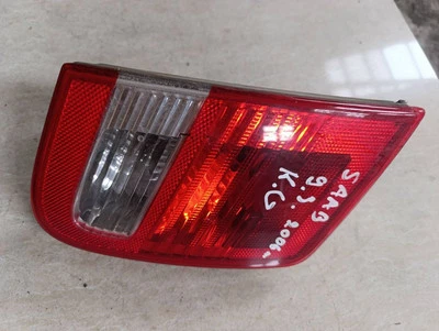 Saab 9-3 Ver1 2006 Left rear tailgate rear tail light lamp 12785763 PAV17405 - Image 1 of 3