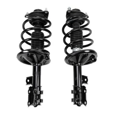 Complete Front Struts w/Coil Spring Assembly for 2010 2011 2012 2013 Kia Forte5 - Image 1 of 4