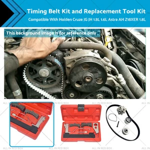 Timing Belt Kit+Tool Kit Suitable for Cruze JG JH 1.8L 1.6L Astra AH Z18XER 1.8L - Bild 1 von 8