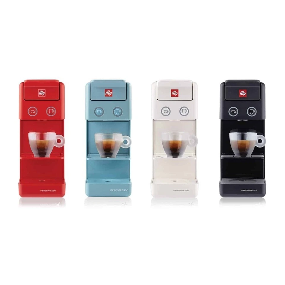 MACCHINA CAFFE' ILLY IPERESPRESSO Y3.3 NUOVA - Immagine 1 di 1