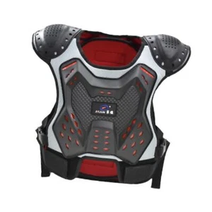 Kids Motorcycle Vest Lightweight Dirt Bike Gear for Motorbike Riding Cycling - Picture 1 of 7