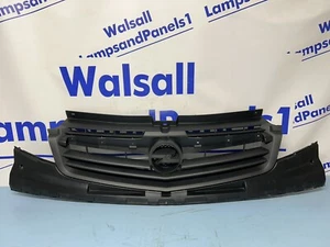 OPEL CORSA E VORDERER TOP GRILL 2015 - 2019 NEU ORIGINAL 13451962 - Bild 1 von 12