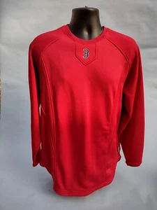 Majestic Boston Red Socks MLB Baseball Authentic Collection Thermal Base Layer M - Picture 1 of 6