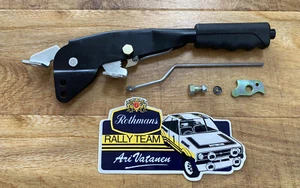 MK1 MK2 ESCORT FLY OFF KIT CONVERSIONE FRENO A MANO CORSA RALLY GRP4 - Foto 1 di 2