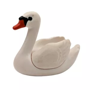 Playmobil White Swan Farm Animal Bird - Picture 1 of 1