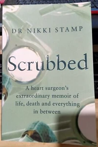 Stamp SCRUBBED SC Book - Picture 1 of 1