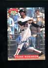 1994 Nabisco All-Star Legends MLBPA Frank Robinson Auto Autograph w/COA ES4925