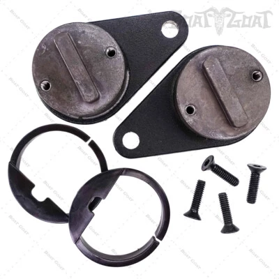 Minn Kota Rear Pivot + Bushing Kit - Ultrex & Fortrex 2281932, 2287300, 2283411 - Image 1 of 4