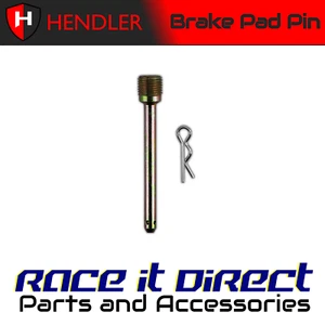 Brake Pad Pin for Suzuki VL 1500 Intruder 2002-2004 Rear Hendler - Picture 1 of 8