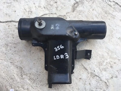 Porsche 356 Fresh Air control Box (Left,Driver Side) LD # 3    C#111 - Imagem 1 de 4