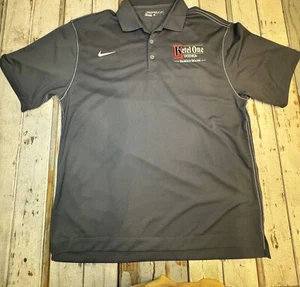 Nike Golf Herren Dri-Fit Poloshirt Ketel One Vodka Dri-Fit Herren Größe L - Bild 1 von 11