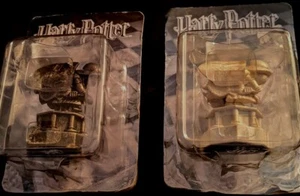 Harry Potter Chess Pieces Collectable Figurines Still In Packaging. - Picture 1 of 3