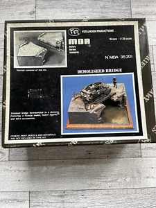 Verlinden - Puente demolido - 1/35 - 35201 - Imagen 1 de 1
