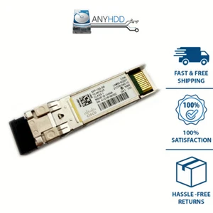Módulo transceptor Cisco SFP-10G-SR 10 GBase-SR SFP+ MMF 10-2415-03 850nm - Imagen 1 de 1