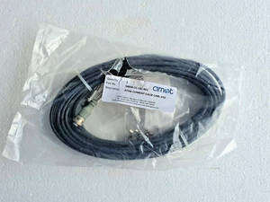 AMOT S4600-CC-CBL-001 XTSW CURRENT CALIBRATION CABLE ASSEMBLY # NEW - Picture 1 of 4