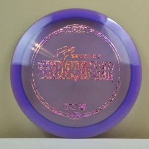 🙂 CORAZONES ROSADOS 🙂 Discraft Z Undertaker, púrpura *PIERCE PAIGE* 174 g - Imagen 1 de 5