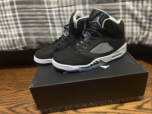 Jordan 5 Retro Oreo-Moonlight 2021 