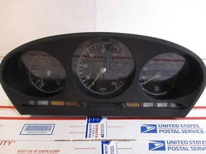 ⚡ 73 MERCEDES 450 SL SPEEDOMETER GAUGE CLUSTER INSTRUMENT PANEL ODOMETER 136K - Picture 1 of 19