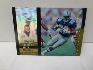 1995 Upper Deck SP EMMITT SMITH COWBOYS Holoview Special FX - Picture 1 of 2