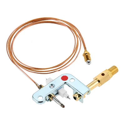 Calentadores de pared de gas propano 120630-02 conjunto piloto ODS para llama Vanguard Comfort Foto 1 de 4