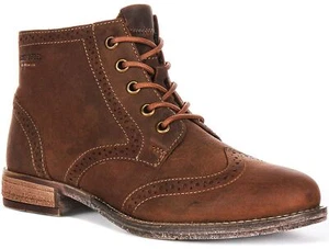 JOSEF SEIBEL Sienna 75 Cuero Cremallera En Elegante Chelsea Mujer Botas Camel GB - Bild 1 von 8